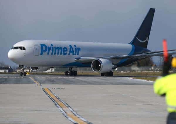פד-אקס ו-UPS חוששות? אמזון תוסיף מטוסים לצי המשלוחים שלה
