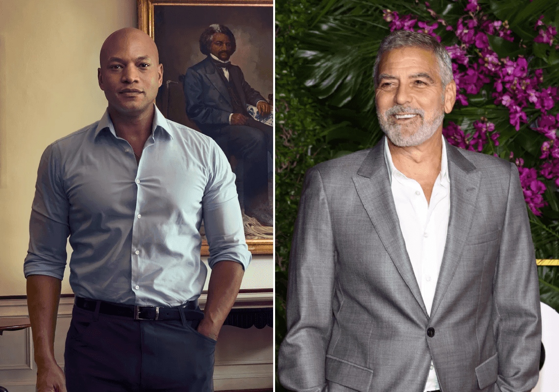 ג'ורג' קלוני הוא הדמוקרט המשפיע ביותר בהוליווד - וכבר יש לו מועמד לבחירות הבאות