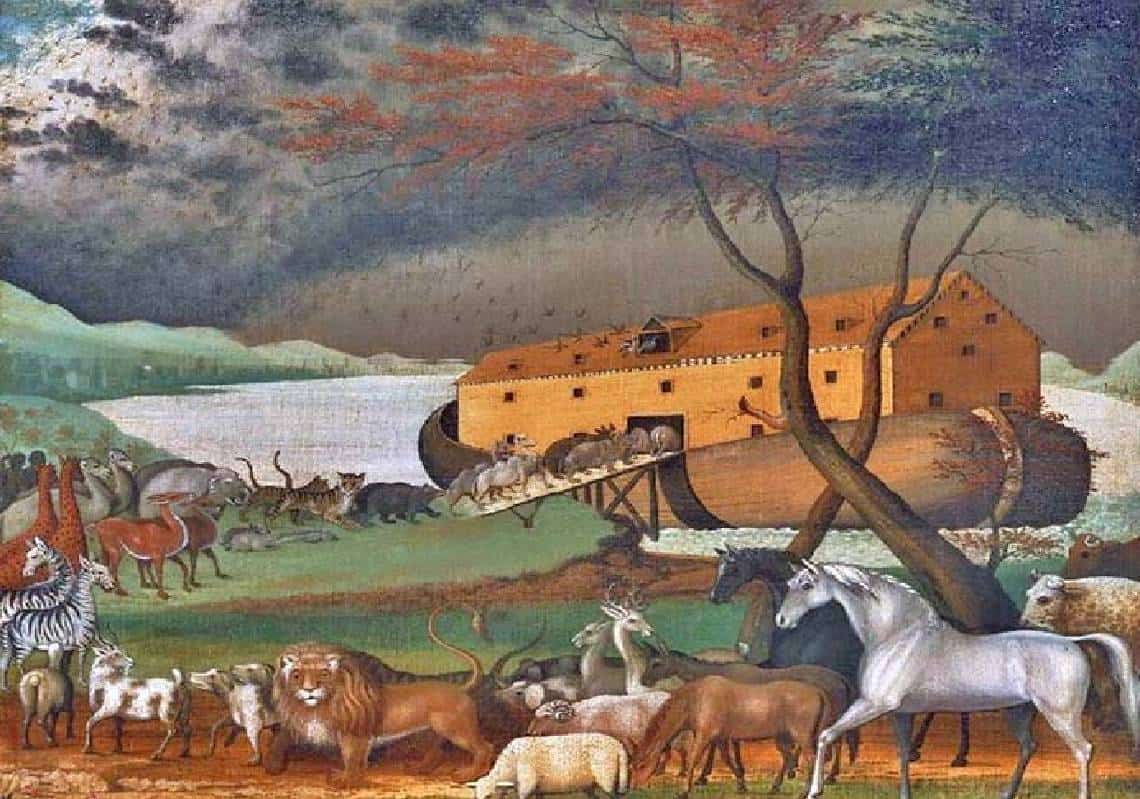 דעה: החברה האנושית נתונה בעיצמו של  'המבול' רק בלי טיפת מים אחת לרפואה