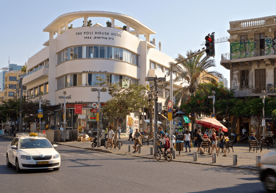 השפעות המלחמה: ישראל צונחת 10 מקומות בדירוג 'המדינות הטובות ביותר'