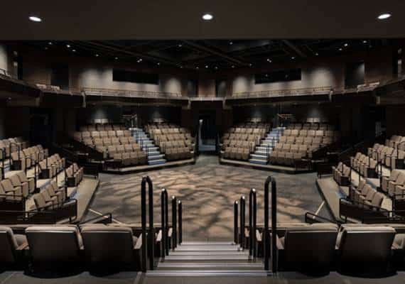 שינוי צורת חווית התיאטרון של דנוור: האמנות הייחודית של תכנון הביצוע