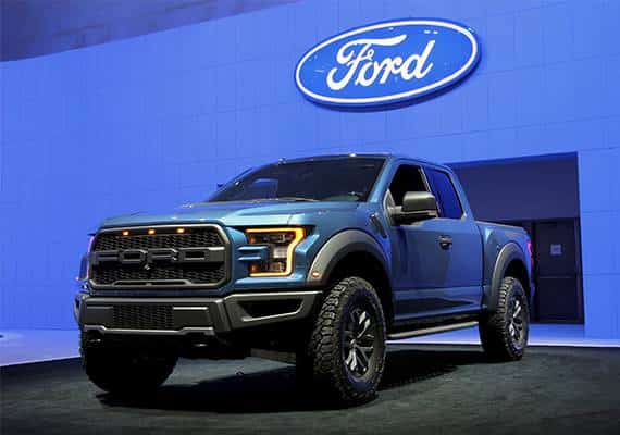 פורד הודיעה על ריקול ענק לסדרת הטנדרים הפופולארית