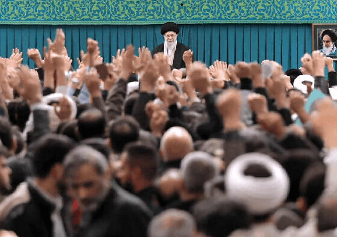 שיא שחור: איראן הוציאה להורג לפחות 975 אנשים בשנה שעברה