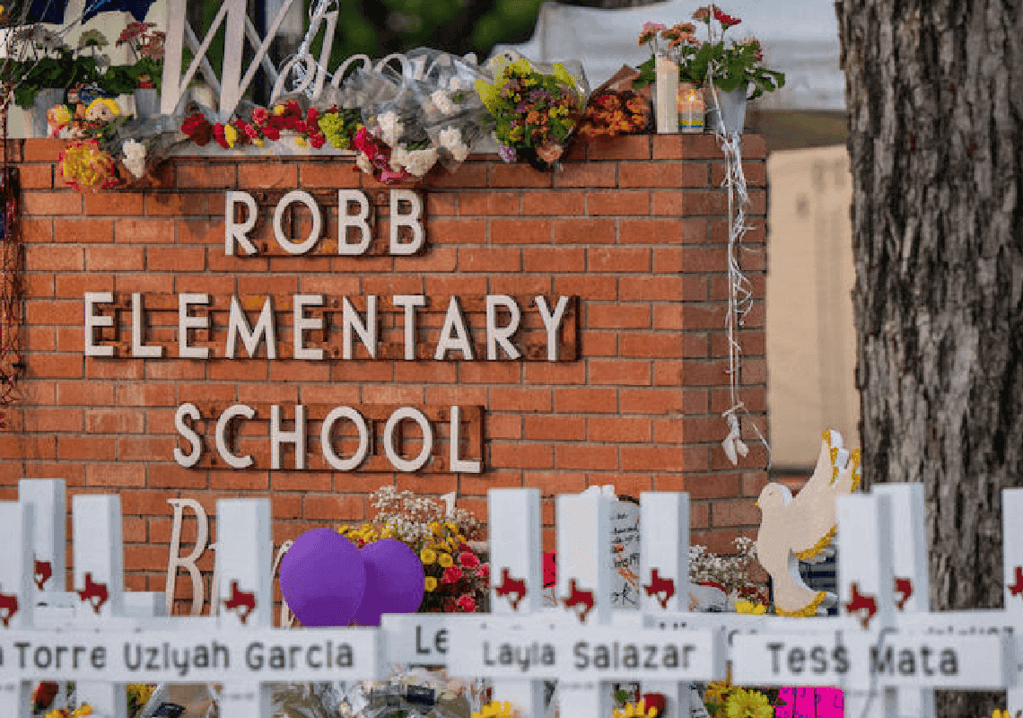 תמונה עגומה: מתחילת השנה - יותר ילדים נורו מאשר שוטרים 