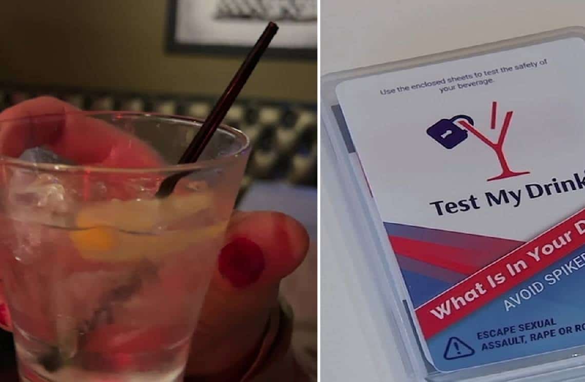 "כל בר בקליפורניה יחוייב בערכת סם-אונס": ברים ומועדוני לילה בגולדן סטייט יוכרחו להחזיק ערכות לגילוי סמי משקאות