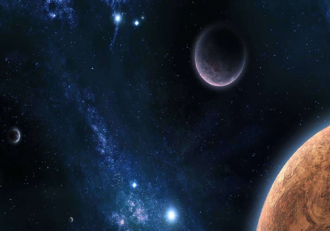 האם כוכב לכת חדש ומסתורי אותר במערכת השמש? "פי 10 גדול מכדור הארץ"