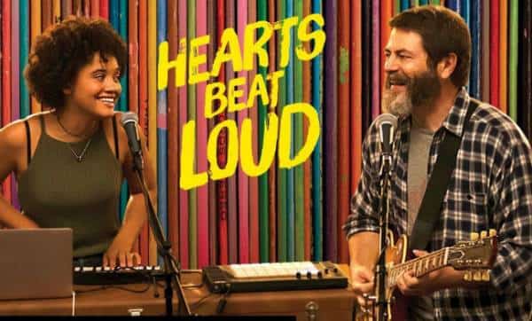 בסרט הזה הלב פועם בחזקה: פרסום, הצלחה וסיבוב הופעות או לשלוח את הבת ללימודים בקולג'? 