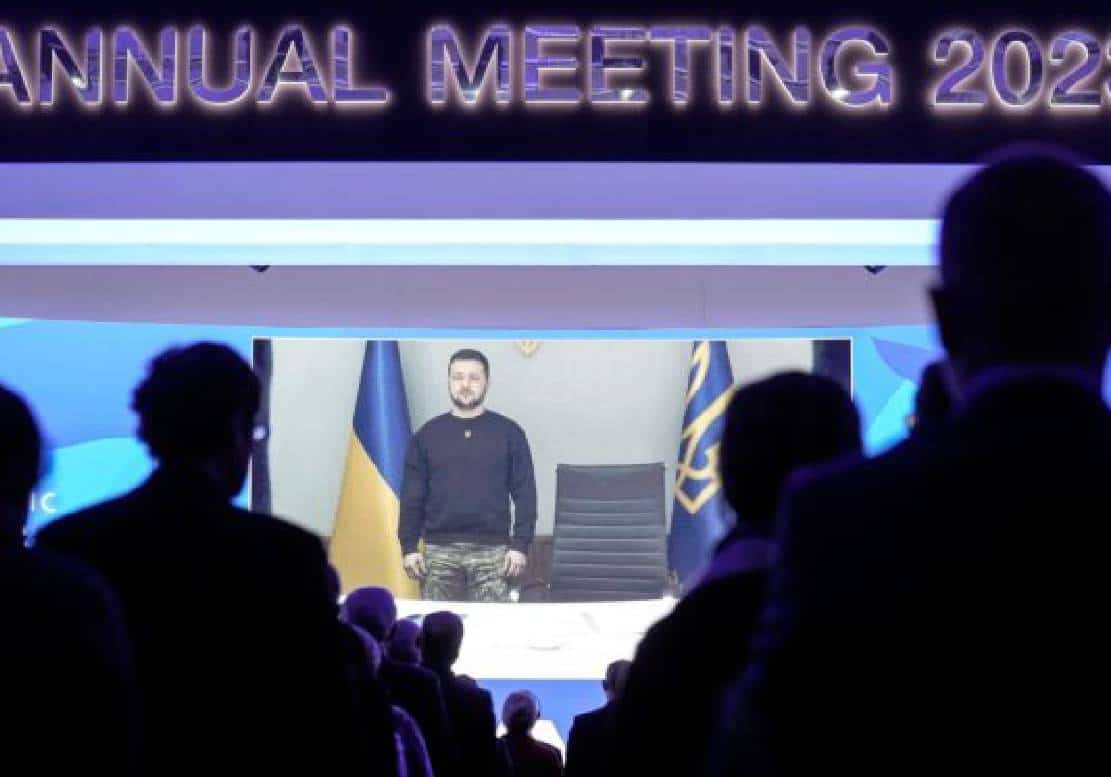 ‏אין טנקים? זלנסקי נוזף בבעלי ברית מערביים על היעדר נשק כבד בשדה הקרב‏