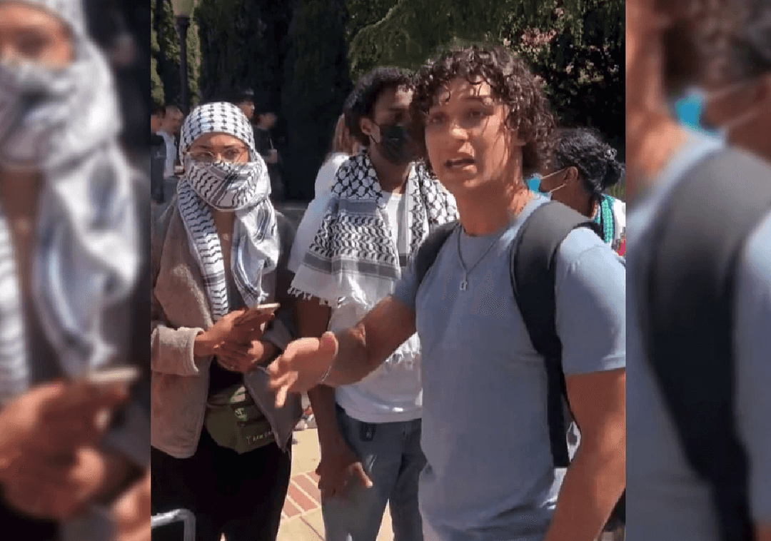 ביהמ"ש נגד אונ' קליפורניה: סטודנטים פרו פלסטינים לא יכולים לחסום פיזית סטודנטים יהודים 