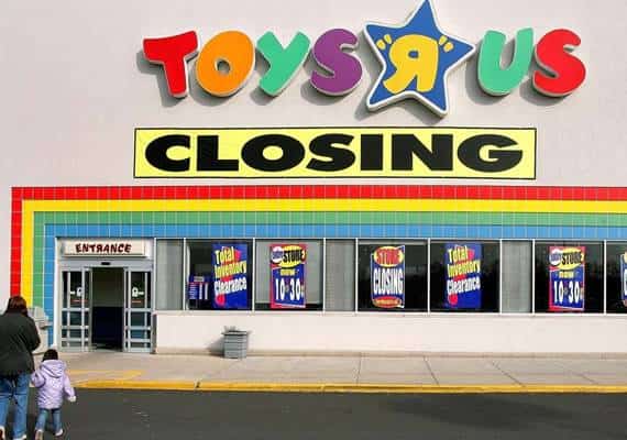 קריסת טויס אר אס: הסיבות לפשיטת הרגל