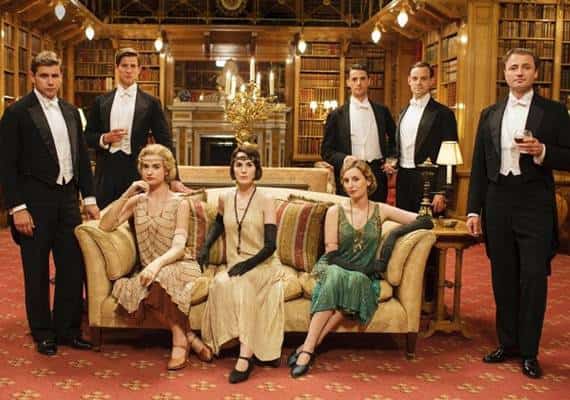 ניו יורק:בזכות הצלחתה- תערוכת הסדרה הבריטית DOWNTON ABBEY תשאר בעיר לעוד חצי שנה