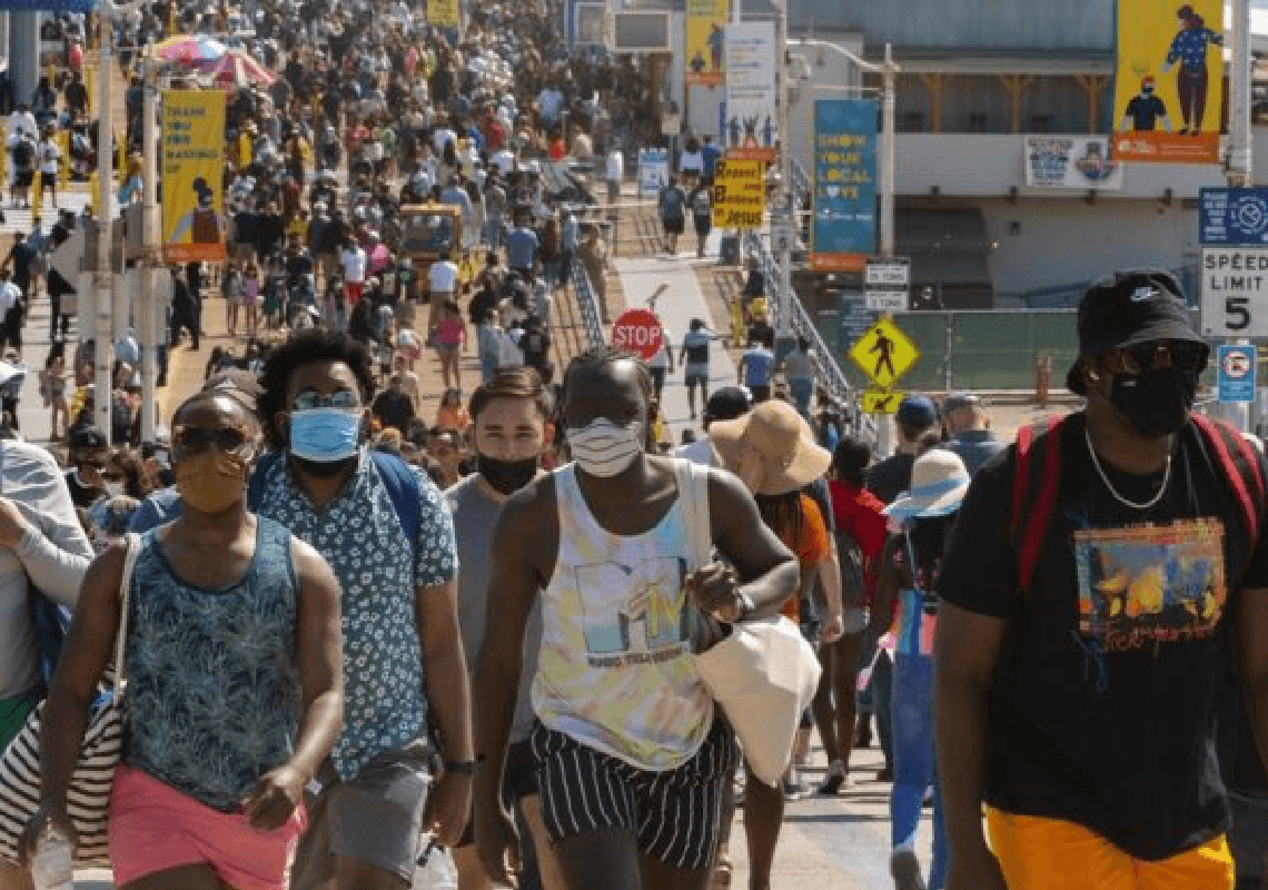 קליפורניה חוזרת לשגרת חיים (כמעט) מלאה: כל מה שאתם צריכים לדעת