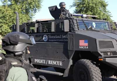 לראשונה בארה"ב: בכירי קרטל מקסיקני מואשמים בעבירות טרור