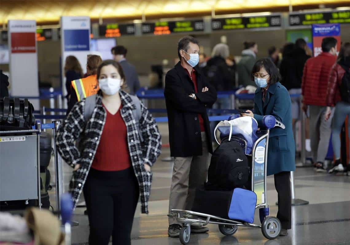 מגבלות חדשות על הטסים לארה"ב: לא תתאפשר כניסת אזרחים זרים מ-30 מדינות ב-3 יבשות