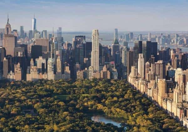 הדירה היקרה בארצות הברית: שיא כל הזמנים לפנטהאוז בניו יורק