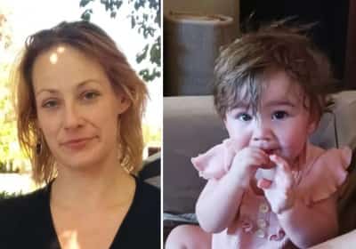 דאגה בקליפורניה: אם ובתה בת ה-8 חודשים נעלמו ללא עקבות
