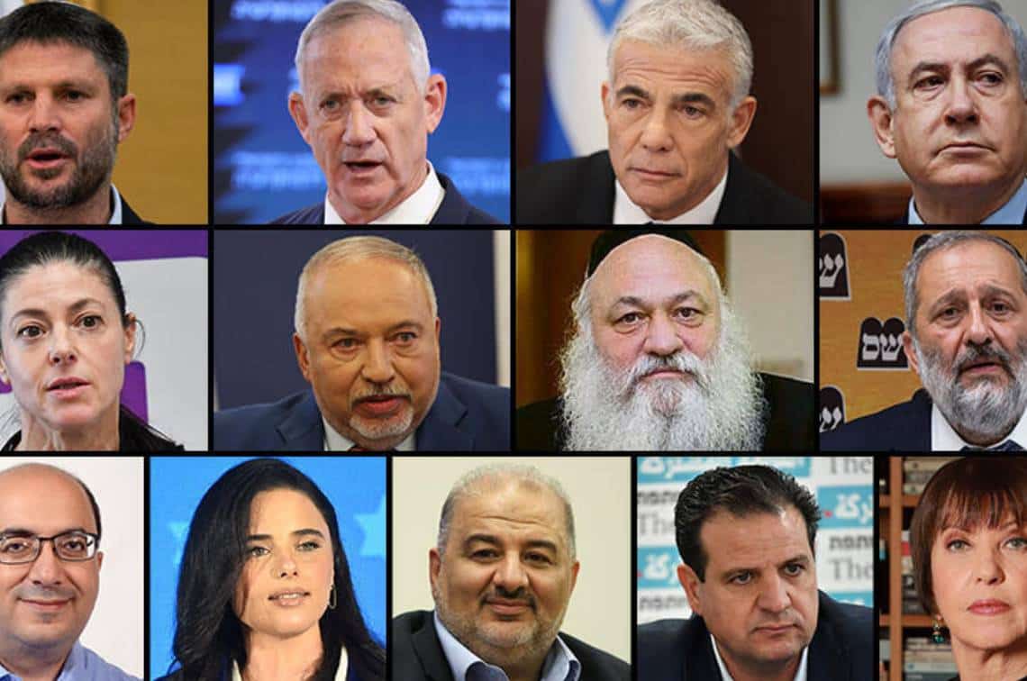 פרשנות: העם בישראל ימני (גם אם נתניהו מרכז-שמאל)