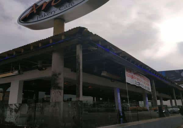 "אין בלוס אנג'לס יד חזקה, עד לאן זה יגיע, אלוהים ישמור": המסעדה הישראלית המוכרת בלב הוליווד הוצתה לאור היום