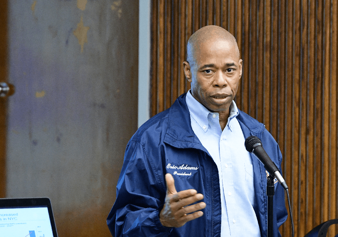 חשש לניגוד אינטרסים: ראש עיריית ניו יורק מינה שלושה מקורבים לתפקידים בכירים