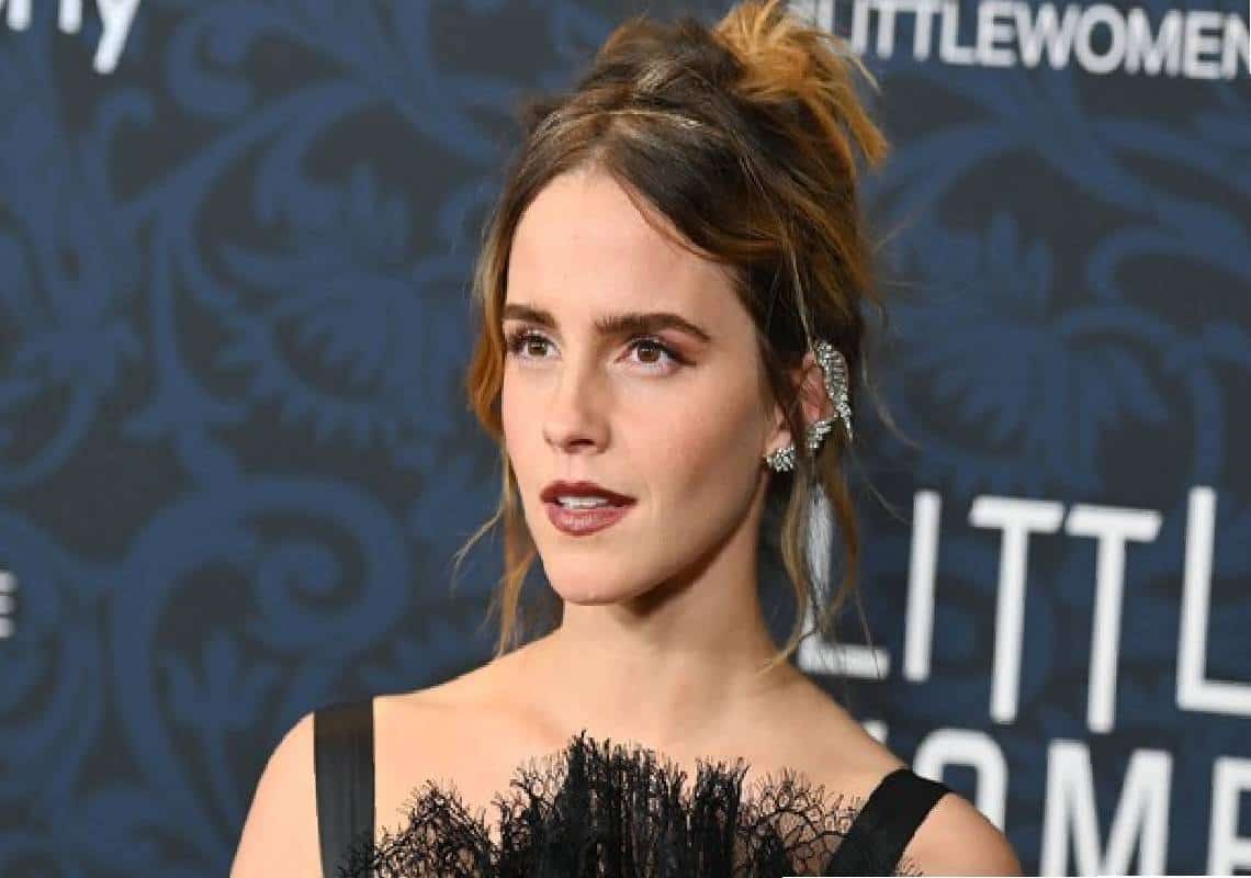 כוכבת ״הארי פוטר״ בפוסט פרו-פלסטיני 