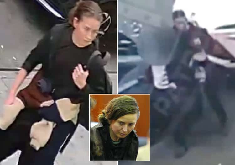 האישה שתקפה שני יהודים במנהטן נעצרה: מואשמת בפשעי שנאה
