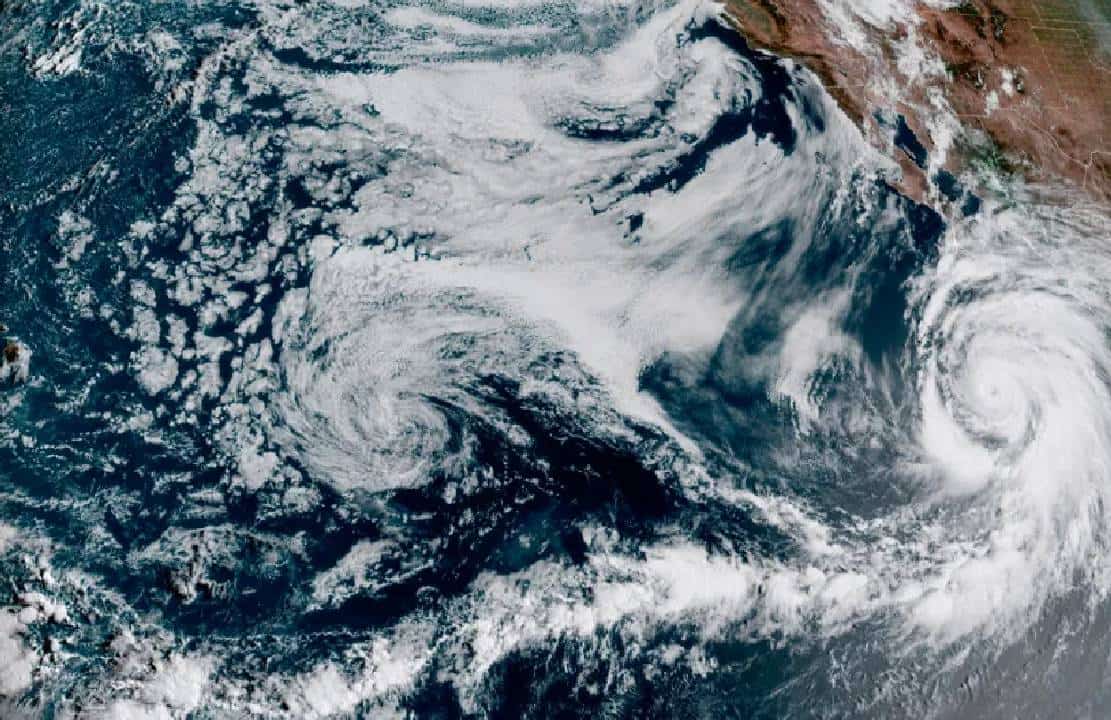 ‏הוריקן הילרי נחלש לקטגוריה 1, אך קליפורניה עדיין ניצבת בפני סכנה על רקע מצב החירום‏