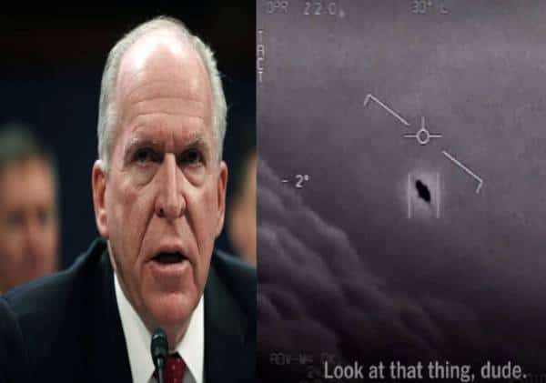 בעקבות חשיפת סרטון העב"מים הסודי של הצי האמריקני, ראש ה-CIA לשעבר: "אין לפסול קיום חייזרים, לשמור על ראש פתוח"