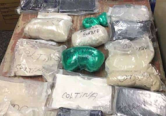 ניו יורק: סמים בשווי מיליוני דולרים נמצאו במהלך פשיטה