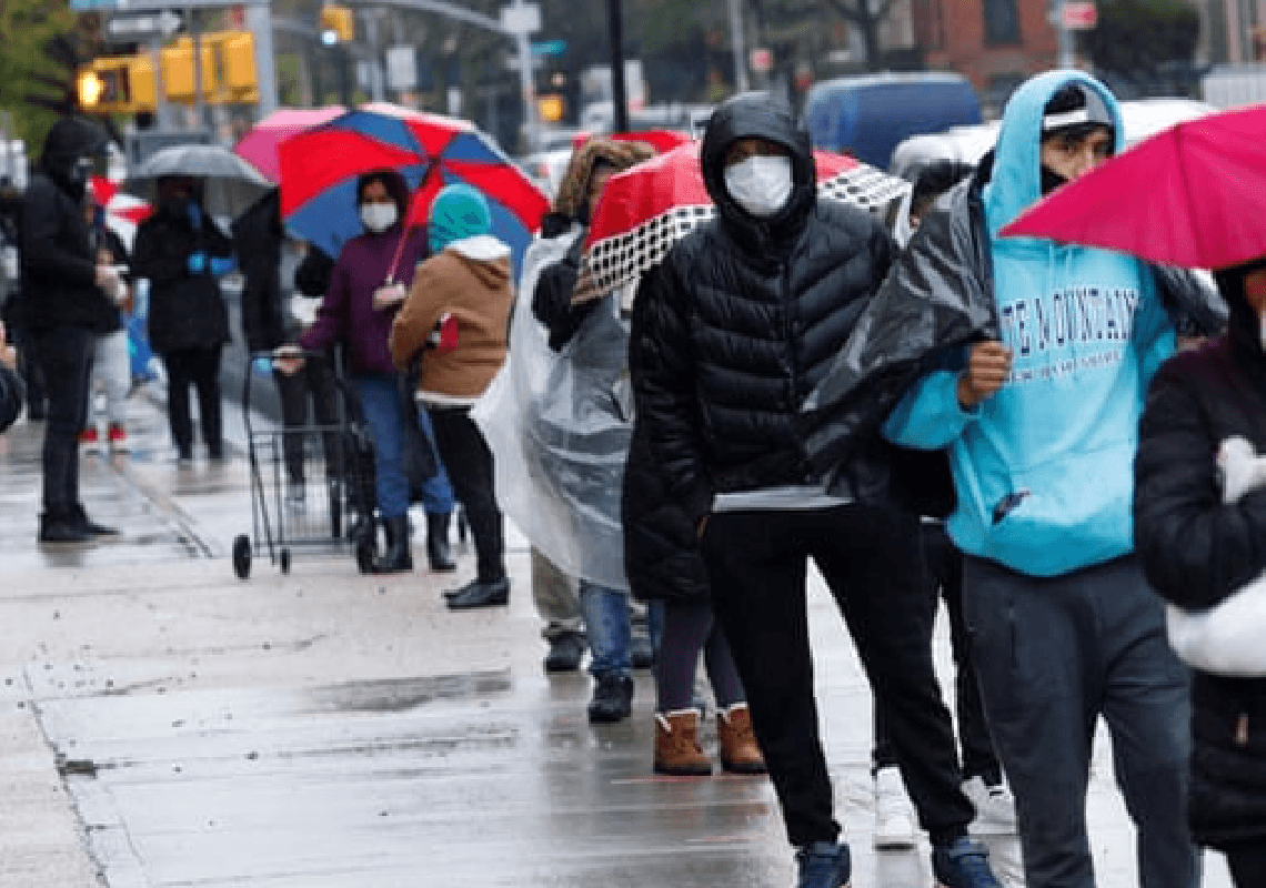 המחקר המקיף ביותר עד כה: דגימות דם מעשרות אלפי אמריקנים מוכיחות שהקורונה הייתה בארה"ב עוד ב-2019