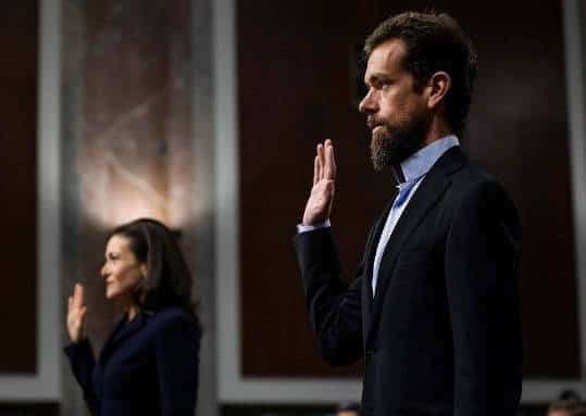 תחת מתקפה: השימוע של פייסבוק וטוויטר בסנאט