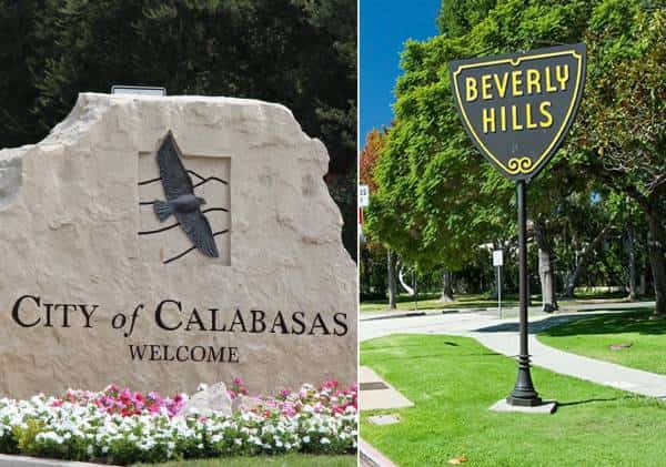 בין שתי ערים: כיצד קלבסס הפכה ליעד הנחשק עבור סלבס ועשירי ארה"ב