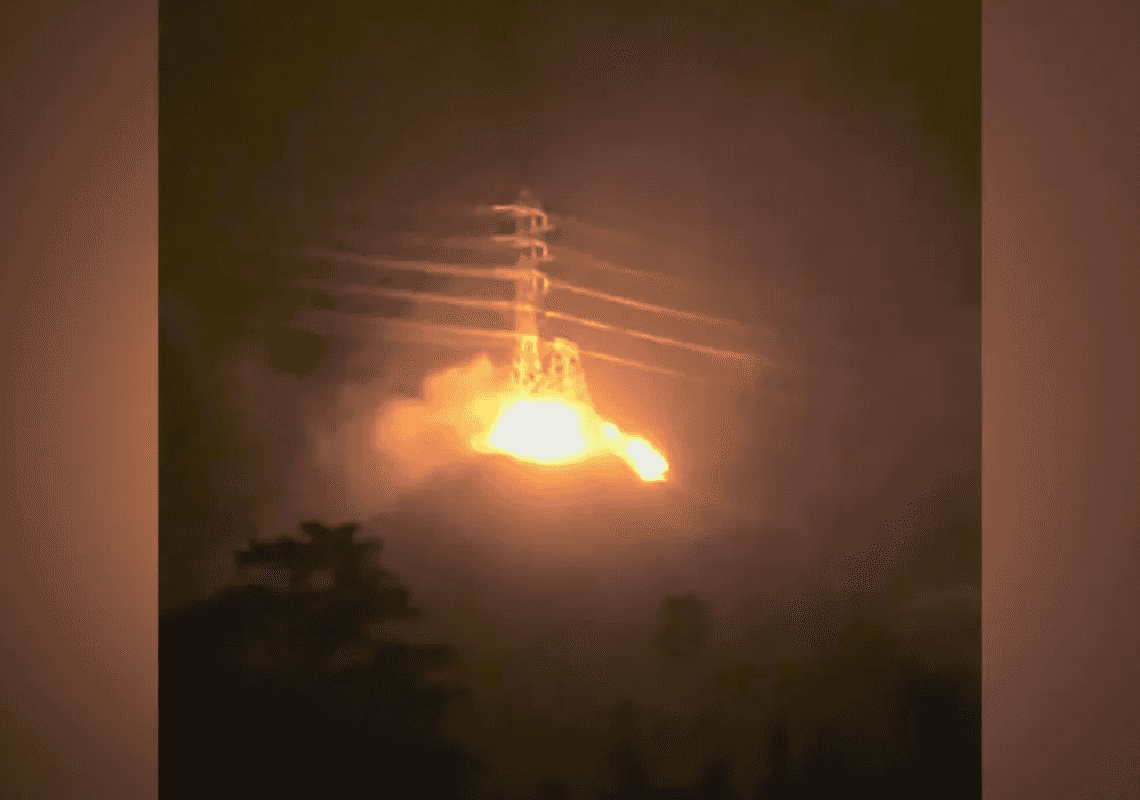 האם עמוד חשמל שגרתי הצית את שריפת איטון ההרסנית? החקירה בעיצומה