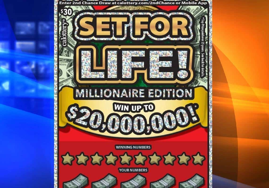 זכה בסכום הגדול בתולדות קליפורניה בכרטיס גירוד - "עצרתי לבירה, עכשיו מתכנן לקנות פורד F-250"