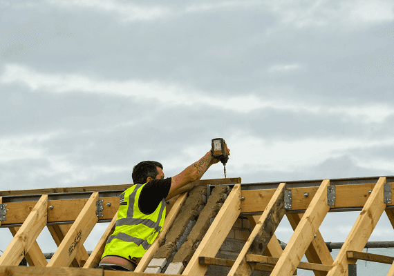 בצל מחסור בכוח אדם ושיטות מיושנות ולא-יעילות: הרובוטים משתלטים על ענף הבנייה