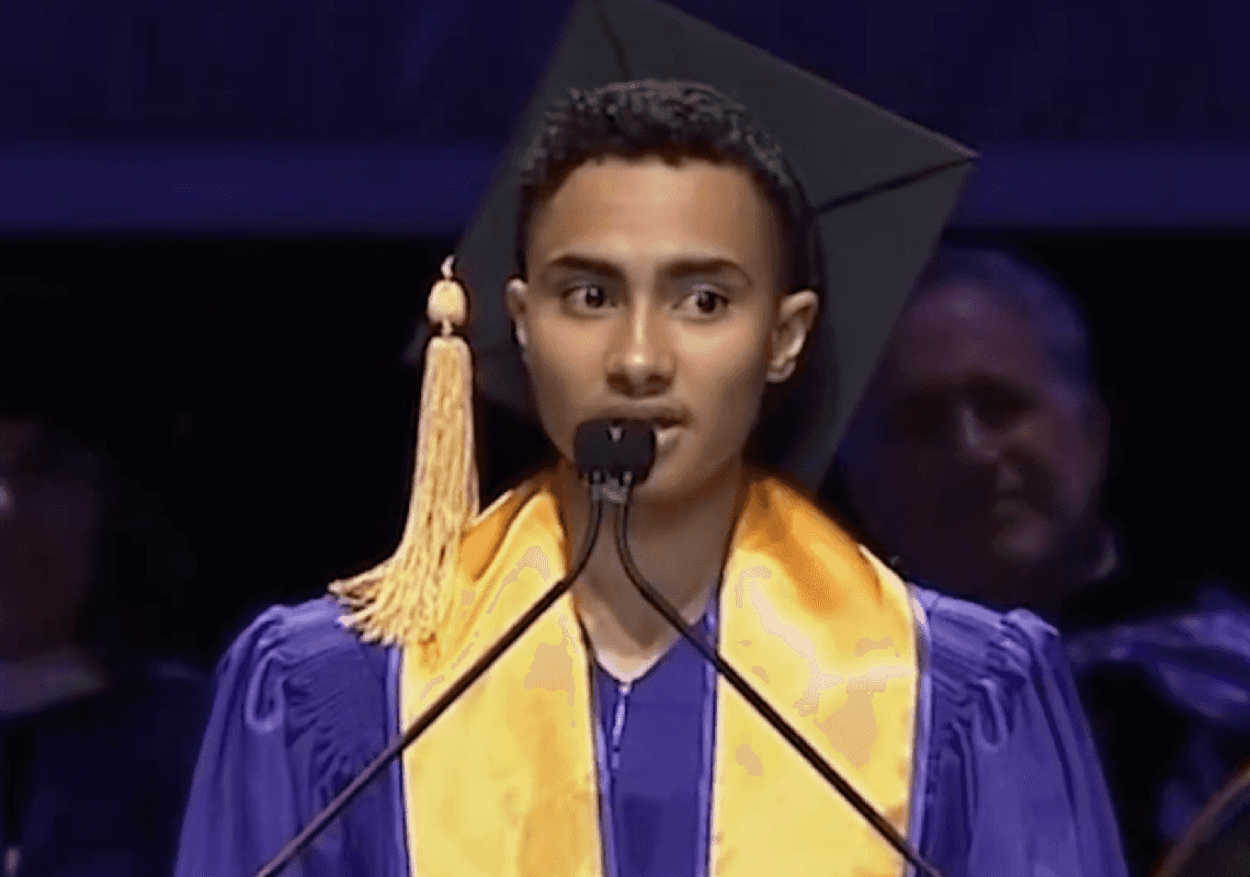 אונ' ניו יורק בתגובה מהירה: השעתה את התואר לסטודנט שהתבטא נגד ישראל