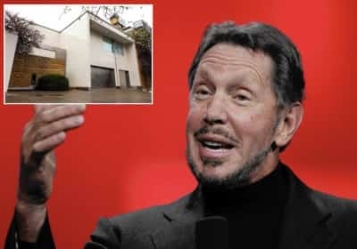 עסקת ענק מתחת לרדאר: המיליארדר היהודי לארי אליסון מכר את האחוזה בסן פרנסיסקו