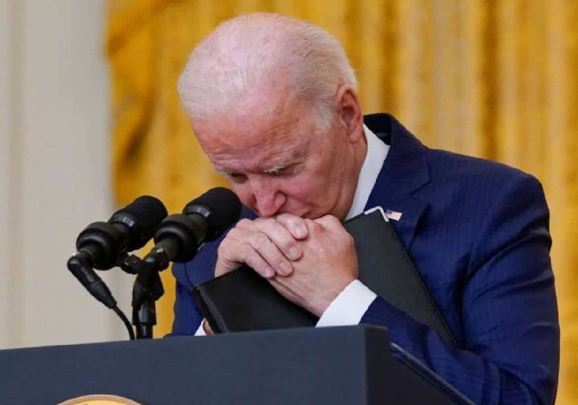 ביידן: "הגנרלים מדברים על פיגוע ענק שיתרחש ב-24/36 השעות הקרובות"