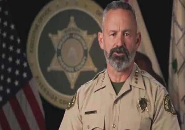 השריף מקליפורניה שנאבק נגד הסגר: "מסרב למלא את פקודות המושל"