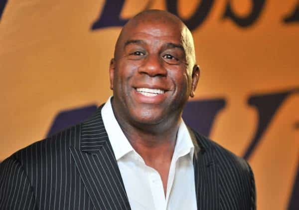 רעידת אדמה בלייקרס: מג׳יק ג׳ונסון עוזב