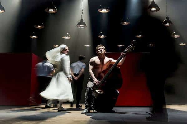 שייקספיר אינטנסיבי: בואו לצפות בדילמות מוסריות שחוות הדמויות ב'מידה כנגד מידה' בבוסטון