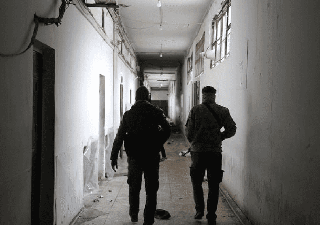 אחרי שנעצר בלוס אנג'לס: קצין צבא סורי מואשם בעינויים