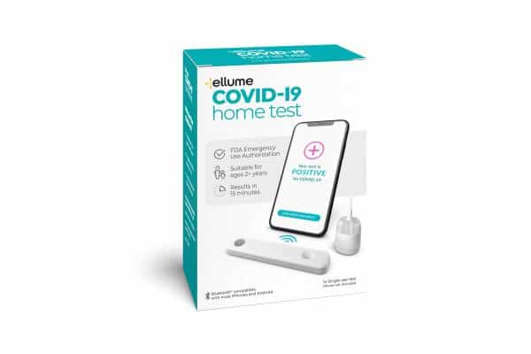 גיים צ'יינגר בתקופת המגיפה: מנהל התרופות האמריקאי מאשר את הבדיקה הביתית הראשונה לקורונה וזה אפילו לא דורש מרשם