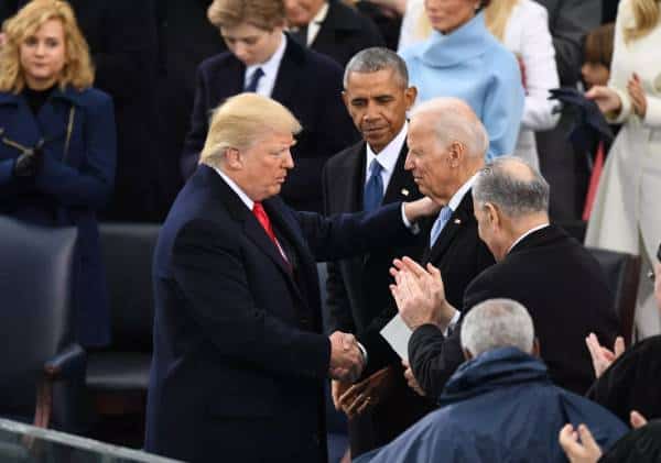 יממה לאחר שהבטיח "העברת שלטון מסודרת": טראמפ הודיע - "אני לא מגיע להשבעת ג'ו ביידן"