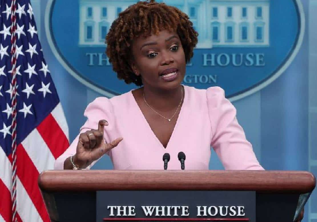 ‏הבית הלבן: "תומכי דונלד טראמפ הם איום על הדמוקרטיה שלנו" 