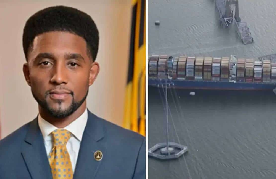 ראש עיריית בולטימור מאיים: "מטרתי בחיים היא לגרום לשמרנים לבנים לפחד ממני"