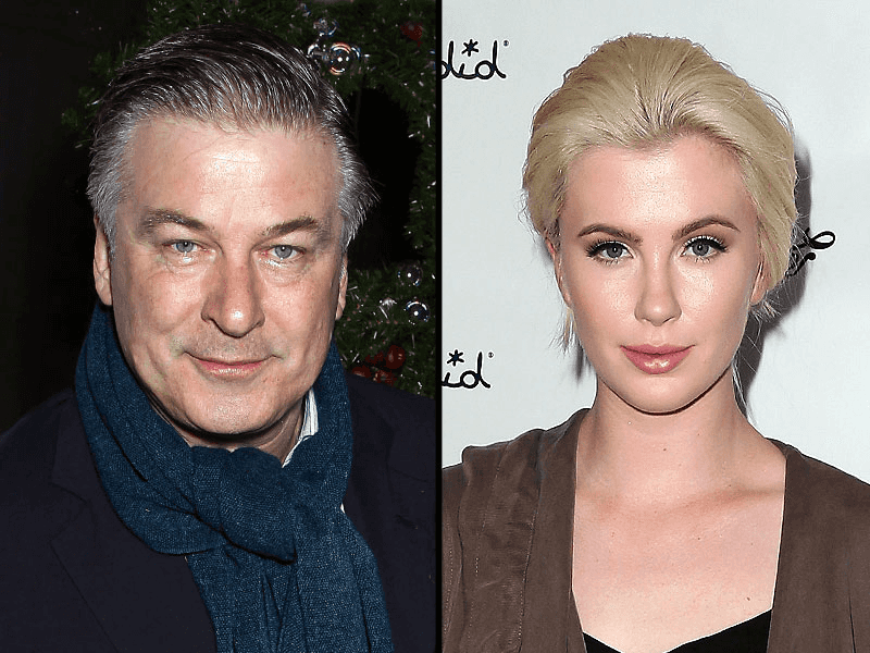 כיצד הגיב אלק בולדווין לתמונה חושפנית שפרסמה הבת שלו?