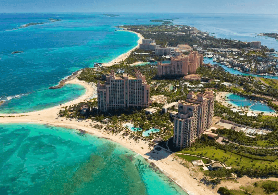 מחלקת המדינה פרסמה אזהרת מסע לאיי בהאמה – בשל גל רציחות חריג