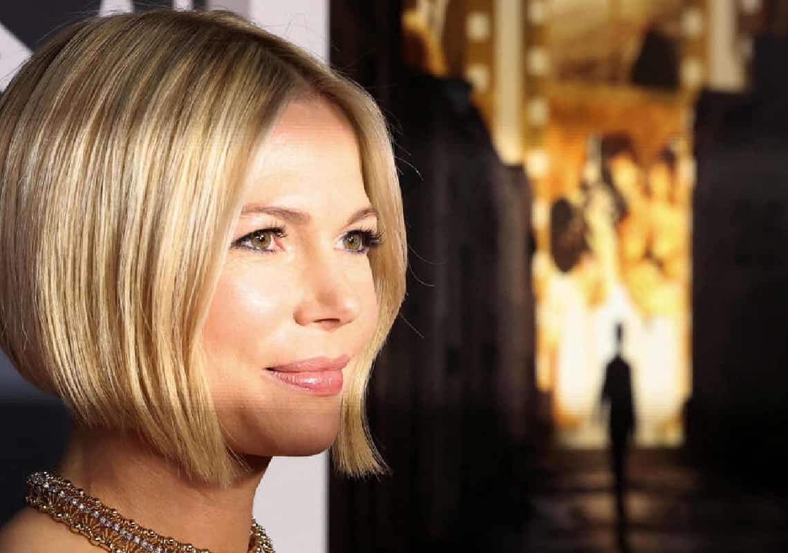 מישל וויליאמס על הקשר המיוחד עם היהדות: ״נמשכתי לדת מגיל צעיר״