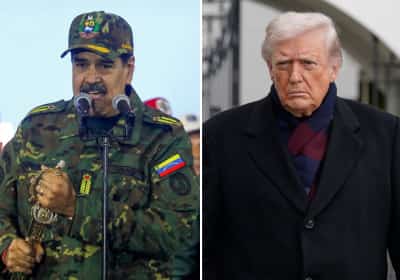 ארה"ב מתגברת את הכוחות סביב ונצואלה - והחשש מעימות צבאי הולך וגובר