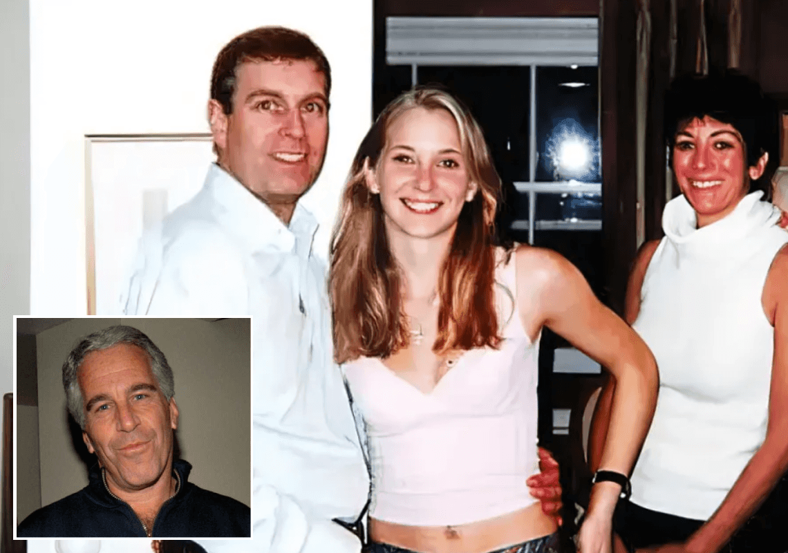 המסר האחרון של המתלוננת נגד ג'פרי אפשטיין: נחשף פתק ההתאבדות של וירג'יניה